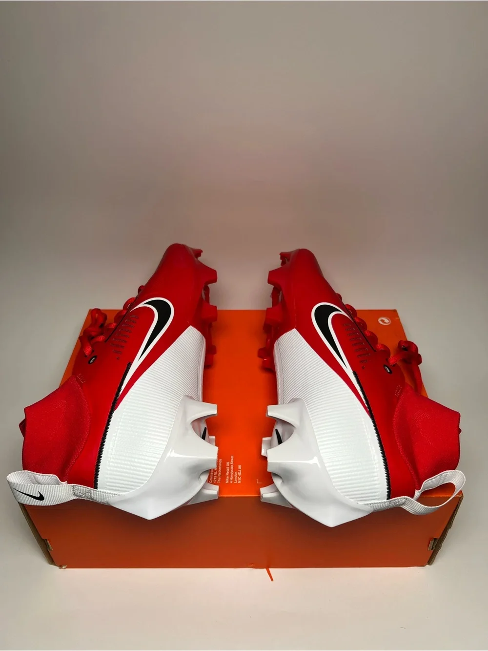 Nike vapor edge